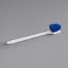 Lavex Janitorial 20" Blue Polyester Floating Utility / Pot Scrub Brush -Unger Sales 2324880
