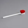 Lavex Janitorial 20" Red Polyester Floating Utility / Pot Scrub Brush -Unger Sales 2324884