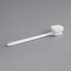 Lavex Janitorial 20" White Polyester Floating Utility / Pot Scrub Brush -Unger Sales 2324886