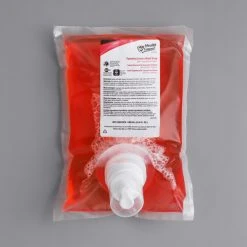 Kutol 69041 Health Guard 1000 ML Tropical Scented Green Certified Hand Soap Bag - 6/Case 5 Kutol 69041 Health Guard 1000 ML Tropical Scented Green Certified Hand Soap Bag - 6/Case -Unger Sales 2339566