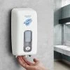 Safeguard™ Professional Safeguard Professional 47439 Foaming Soap And Gel Sanitizer Touchless Dispenser 1.2 Liter / 1200 ML