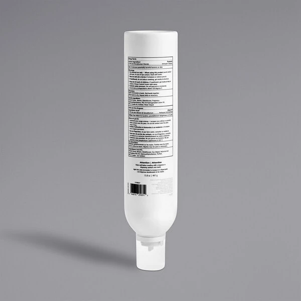 Rubbermaid CrackleClean 2158427 15.8 Oz. Sanitizer Dispenser Refill 4 Rubbermaid CrackleClean 2158427 15.8 Oz. Sanitizer Dispenser Refill - Image 2