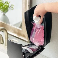 Kutol 64041 Health Guard 1000 ML Light Pink Grapefruit Foaming Antibacterial Moisture Hand Wash - 6/Case