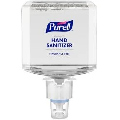 Purell® 5051-02 Healthcare Advanced ES4 1200 ML Gentle Foam Hand Sanitizer - 2/Case