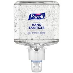 Purell® 5063-02 Healthcare Advanced ES4 1200 ML Gel Hand Sanitizer - 2/Case