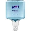 Purell® 5072-02 Healthcare Healthy Soap™ ES4 1200 ML Gentle & Free Foam Hand Soap - 2/Case