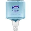 Purell® 5077-02 Professional Healthy Soap™ ES4 1200 ML Fresh Scent Foam Hand Soap - 2/Case 1 Purell® 5077-02 Professional Healthy Soap™ ES4 1200 ML Fresh Scent Foam Hand Soap - 2/Case -Unger Sales 2377238