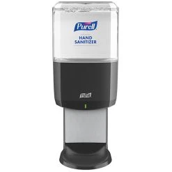 Purell® 6424-01 ES6 1200 ML Graphite Automatic Hand Sanitizer Dispenser