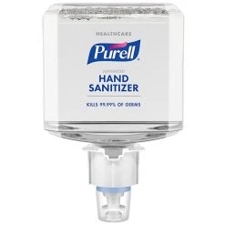 Purell® 6453-02 Advanced Healthcare ES6 1200 ML Foaming Hand Sanitizer - 2/Case