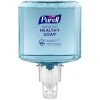 Purell® 6470-02 CRT Healthy Soap® Professional ES6 1200 ML Naturally Clean Fragrance Free Foaming Hand Soap - 2/Case 1 Purell® 6470-02 CRT Healthy Soap® Professional ES6 1200 ML Naturally Clean Fragrance Free Foaming Hand Soap - 2/Case -Unger Sales 2377245
