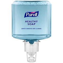 Purell® 6495-02 Healthy Soap® Professional ES6 1200 ML Clean & Fresh Lotion Hand Soap - 2/Case