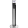 Purell® 7316-DS-SLV Messenger™ ES6 1200 ML Graphite Automatic Hand Sanitizer Dispenser With Graphite Panel Floor Stand -Unger Sales 2377252