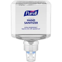 Purell® 7756-02 Advanced Healthcare ES8 1200 ML Ultra Nourishing Foaming Hand Sanitizer - 2/Case
