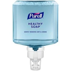 Purell® 7777-02 Healthy Soap® Professional ES8 1200 ML Fresh Scent Foaming Hand Soap - 2/Case