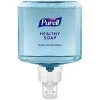 Purell® 7779-02 Healthy Soap® Professional ES8 1200 ML Antimicrobial Foaming Hand Soap - 2/Case -Unger Sales 2377265