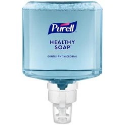 Purell® 7779-02 Healthy Soap® Professional ES8 1200 ML Antimicrobial Foaming Hand Soap - 2/Case