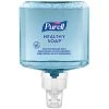 PurellĀ® 7785-02 CRT Healthy SoapĀ® Healthcare ES8 1200 ML High Performance Foaming Hand Soap - 2/Case 1 PurellĀ® 7785-02 CRT Healthy SoapĀ® Healthcare ES8 1200 ML High Performance Foaming Hand Soap - 2/Case -Unger Sales 2377266