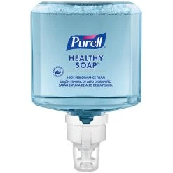 Purell® 7785-02 CRT Healthy Soap® Healthcare ES8 1200 ML High Performance Foaming Hand Soap - 2/Case