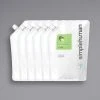 Simplehuman CT1080 28 Fl. Oz. Cucumber Scented Foam Hand Soap Refill Pouch - 6/Case 2 Simplehuman CT1080 28 Fl. Oz. Cucumber Scented Foam Hand Soap Refill Pouch - 6/Case -Unger Sales 2377939