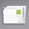 Simplehuman CT1083 28 Fl. Oz. Mint Lime Scented Foam Hand Soap Refill Pouch - 6/Case 1 Simplehuman CT1083 28 Fl. Oz. Mint Lime Scented Foam Hand Soap Refill Pouch - 6/Case -Unger Sales 2377942