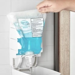 Noble Chemical Novo Pro Series Clean Scent Foaming Hand Soap Refill 1,000 ML - 6/Case