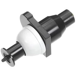 Novo By Noble Chemical Noble Chemical Novo 712X104838F Replacement Pump With Shutoff Valve For Soap / Sanitizer Dispensers