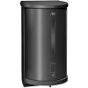 American Specialties, Inc. 10-0362-41 27 Oz. Matte Black Automatic Liquid Soap / Sanitizer Dispenser -Unger Sales 2432508