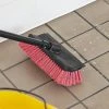 Lavex Janitorial 10" Bi-Level Floor Scrub Brush With Squeegee 2 Lavex Janitorial 10" Bi-Level Floor Scrub Brush With Squeegee -Unger Sales 2441197