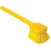 Rubbermaid FG9B3200YEL 20" Plastic Yellow Synthetic Utility Brush 2 Rubbermaid FG9B3200YEL 20" Plastic Yellow Synthetic Utility Brush -Unger Sales 2446528