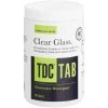 National Chemicals Inc. 23002 TDC Manual Bar Glass Detergent Tablet 100 Count 2 National Chemicals Inc. 23002 TDC Manual Bar Glass Detergent Tablet 100 Count -Unger Sales 2447836