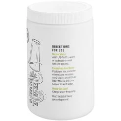 National Chemicals Inc. 23012 LFD Low Foam Bar Glass Detergent Tablet 100 Count 7 National Chemicals Inc. 23012 LFD Low Foam Bar Glass Detergent Tablet 100 Count -Unger Sales 2448114