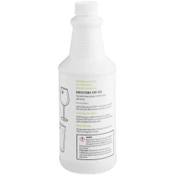 National Chemicals Inc. 21002 TDC Triple Duty Concentrate Bar Glass Liquid Detergent 32 Oz. -Unger Sales 2448130