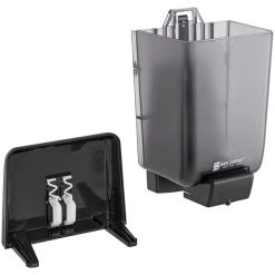 San Jamar S46TBK 46 Oz. Bulk Soap Dispenser - Black Pearl -Unger Sales 2449184