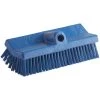 Carlisle 40423EC14 Sparta Spectrum 10" Hi-Lo Blue Floor Scrub Brush -Unger Sales 2454883