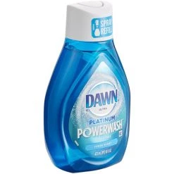 Dawn Ultra Dawn 52366 1 Pint / 16 Oz. Platinum Powerwash Dish Spray Refill