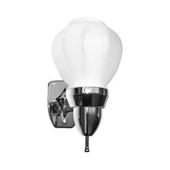 American Specialties, Inc. 10-0371 16 Oz. Surface-Mounted Liquid Soap Dispenser With Push-Up Valve