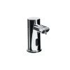 American Specialties, Inc. EZ Fill 10-0394-6-1AC Stand-Alone Polished Finish Liquid Foaming Soap Dispenser With Remote - AC Powered - 6/Pack 2 American Specialties, Inc. EZ Fill 10-0394-6-1AC Stand-Alone Polished Finish Liquid Foaming Soap Dispenser With Remote - AC Powered - 6/Pack -Unger Sales 2464255