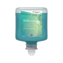 SC Johnson Professional Refresh ANT1L 1 Liter Antibacterial Foaming Hand Soap Refill