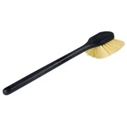 Carlisle 36505L00 Sparta 20" Utility / Pot Scrub Brush -Unger Sales 284796