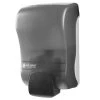 San Jamar SF900TBK Rely Pearl Black Manual Foam Soap Dispenser - 5" X 4" X 8 1/2" -Unger Sales 480153