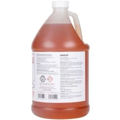 Advantage Chemicals 1 Gallon / 128 Oz. Liquid Dish Washing Machine Detergent -Unger Sales 499281