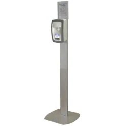 Kutol 9938ZZZ Health Guard Hand Sanitizing Station Stand