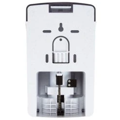 Novo By Noble Chemical Noble Chemical Novo 30.4 Oz. (900 ML) Manual Foaming Soap / Sanitizer Dispenser - 5" X 4" X 8 1/2" -Unger Sales 615994