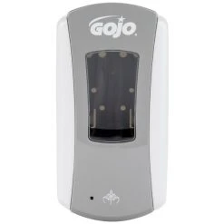 GOJO® 1984-04 LTX-12 1200 ML Gray Touchless Hand Soap Dispenser -Unger Sales 628565