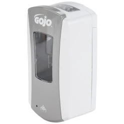 GOJO® 1984-04 LTX-12 1200 ML Gray Touchless Hand Soap Dispenser -Unger Sales 628570