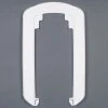 GOJO® 8890-WHT-12 White True Fit Wall Plate For ADX-12 Dispensers