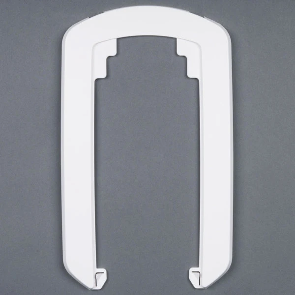GOJO® 8890-WHT-12 White True Fit Wall Plate For ADX-12 Dispensers 3 GOJO® 8890-WHT-12 White True Fit Wall Plate For ADX-12 Dispensers