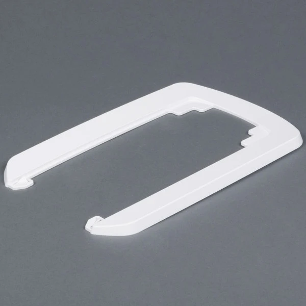 GOJO® 8890-WHT-12 White True Fit Wall Plate For ADX-12 Dispensers 4 GOJO® 8890-WHT-12 White True Fit Wall Plate For ADX-12 Dispensers - Image 2