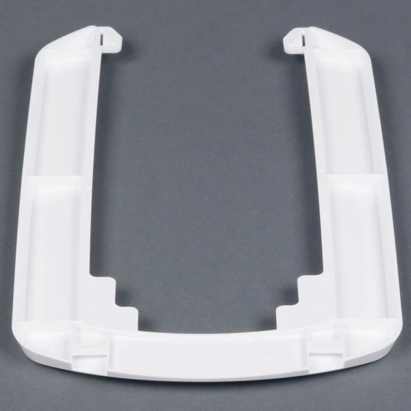 GOJO® 8890-WHT-12 White True Fit Wall Plate For ADX-12 Dispensers 5 GOJO® 8890-WHT-12 White True Fit Wall Plate For ADX-12 Dispensers - Image 3