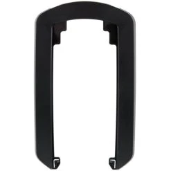 GOJO® 8890-BLK-12 Black True Fit Wall Plate For ADX-12 Dispensers